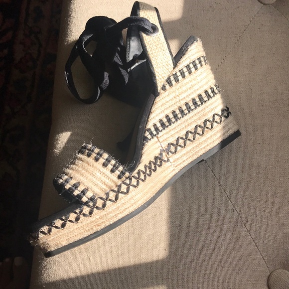 Schutz wedges - Picture 2 of 3